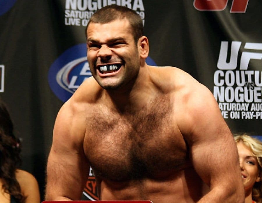Габриэль Гонзага (Gabriel Gonzaga)
