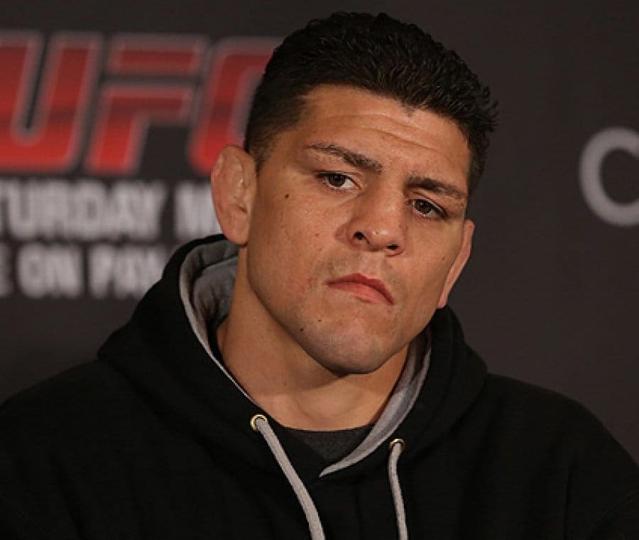 Ник Диас (Nick Diaz)