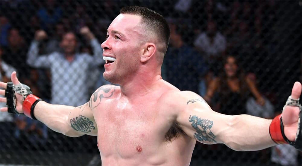 Колби Ковингтон скрыл травму, чтобы выйти на бой с Робби Лоулером