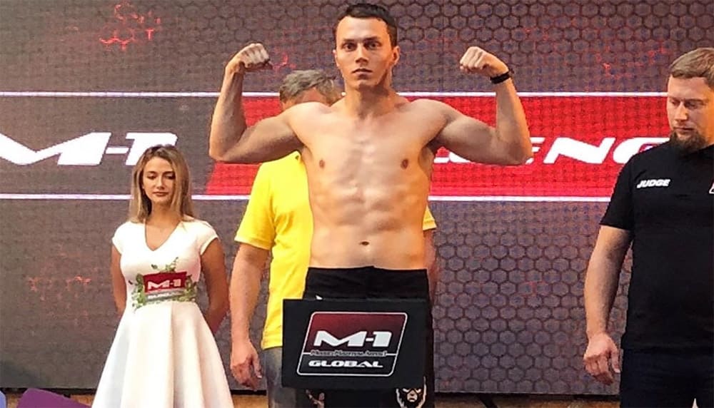 Артем Тарасов рассказал о переговорах с UFC