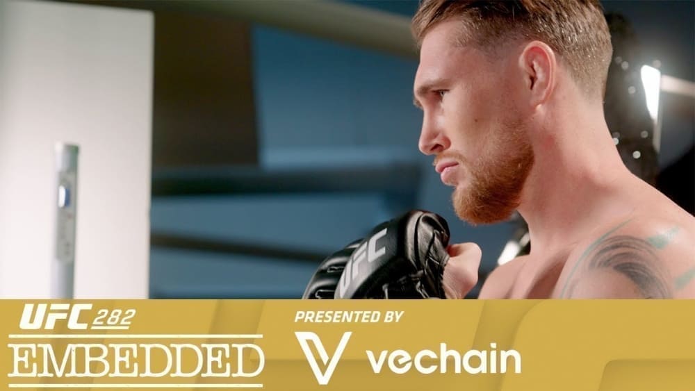 UFC 282 Embedded (эпизод 4)