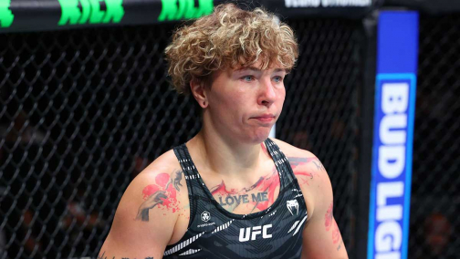 Ирине Алексеевой назначен бой на турнире UFC в Рио-де-Жанейро