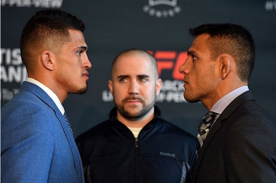 UFC 185