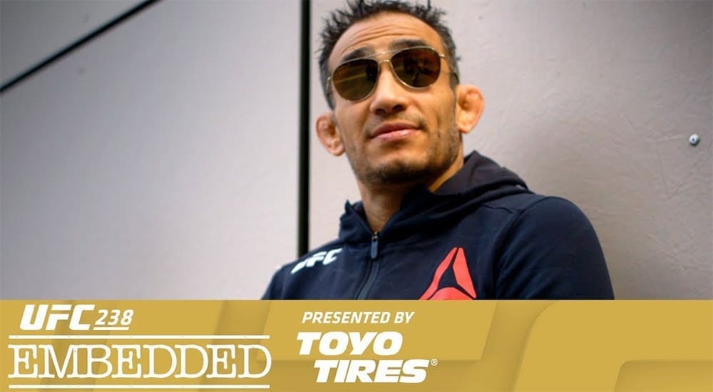 UFC 238 Embedded (эпизод 2)