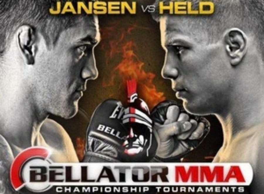 Bellator 93