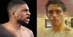 Пол Дэйли против Патрика Валли на Cage Contender 16 в Ирландии