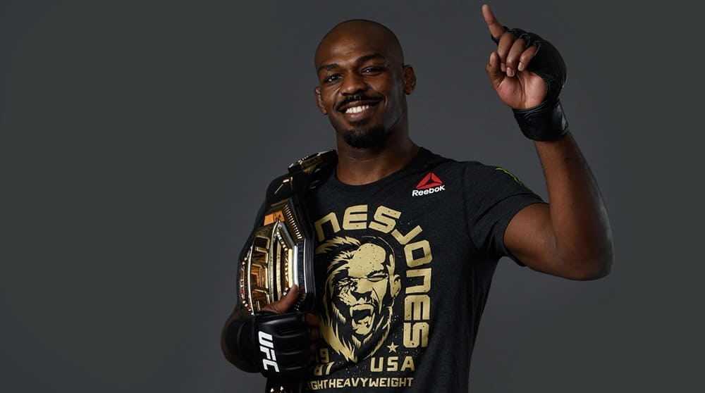 Джон Джонс возглавил рейтинг лучших бойцов UFC вне зависимости от веса