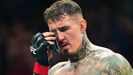 Бой Тома Аспиналла и Сирила Гана на UFC 321 признан несостоявшимся
