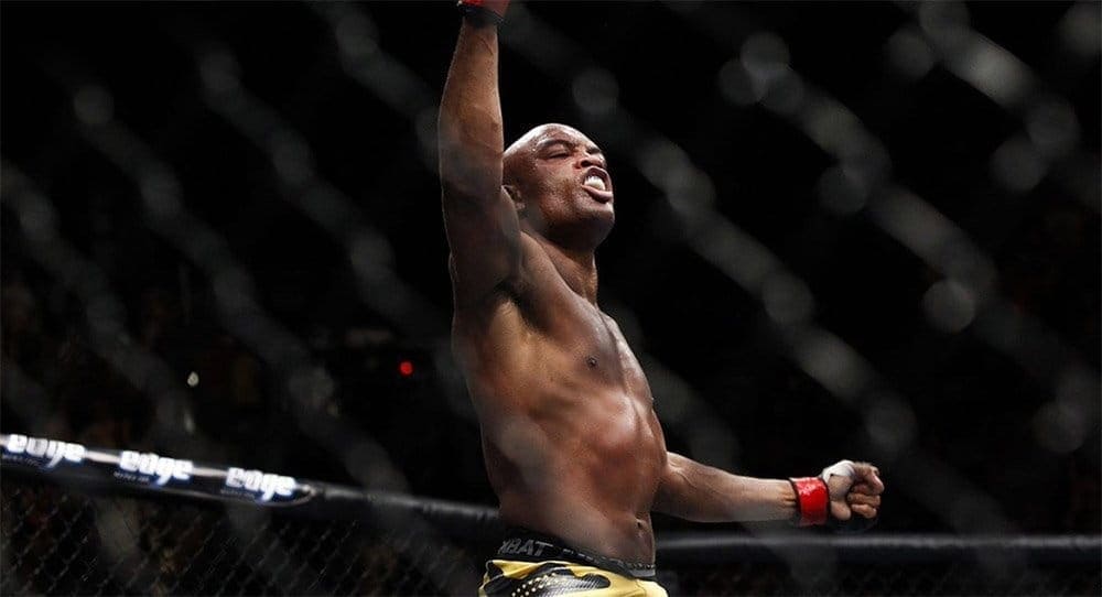 Андерсон Сильва может вернуться в октагон до конца года