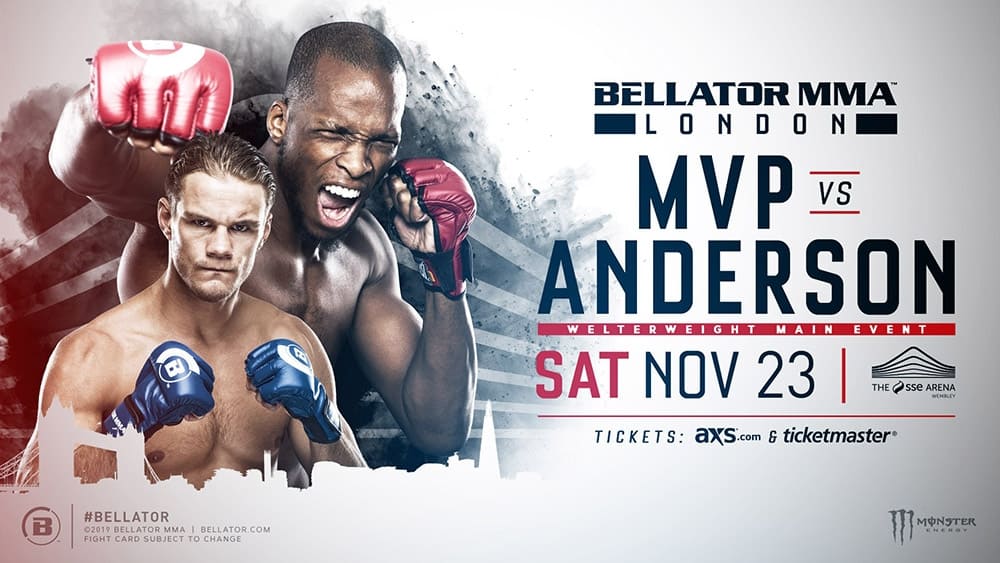 Майкл Пейдж встретится с Дереком Андерсоном