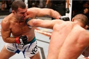 UFC Fight Night 39 (фотогалерея турнира)