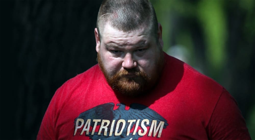 Дацику определена мера пресечения – Рыжий Тарзан останется под арестом