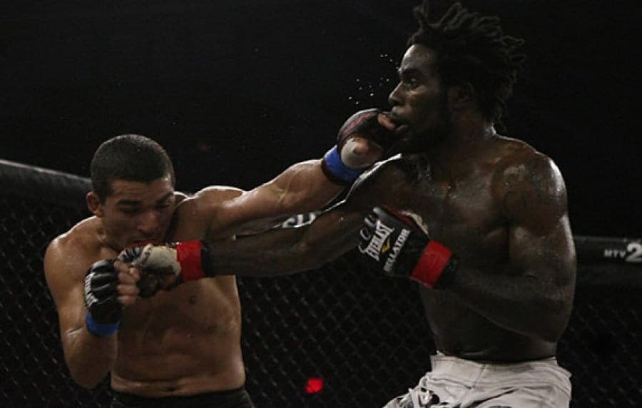 Патрисио Питбуль Фрейре vs Дэниела Штрауса (Daniel Straus vs Patricio "Pitbull" Freire)