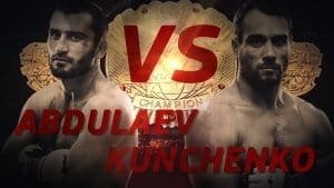 M-1 Challenge 72: официальное промо