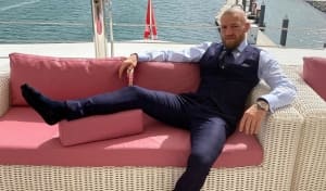 Конор МакГрегор сделал заявление после поражения