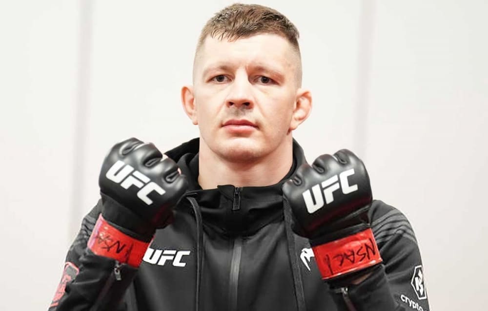 Россиянину Денису Тюлюлину назначен очередной бой в UFC