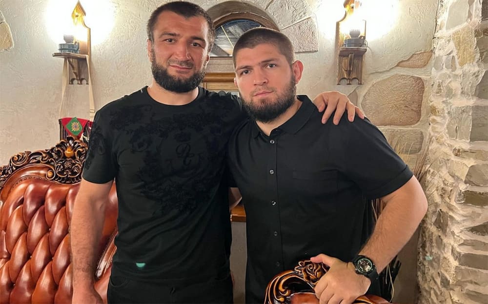 Абубакар Нурмагомедов выступит на турнире UFC 280 в Абу-Даби