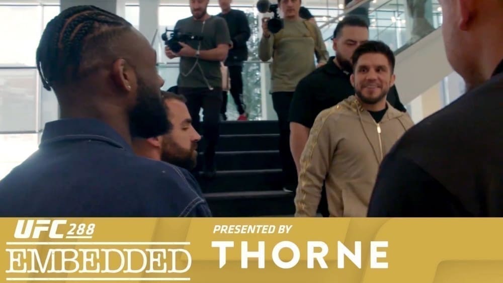 UFC 288 Embedded (эпизод 4)