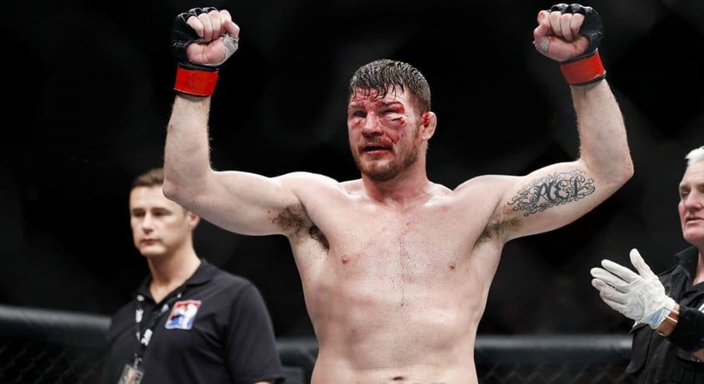 Слух: Майкл Биспинг может вернуться на UFC 206 Торонто