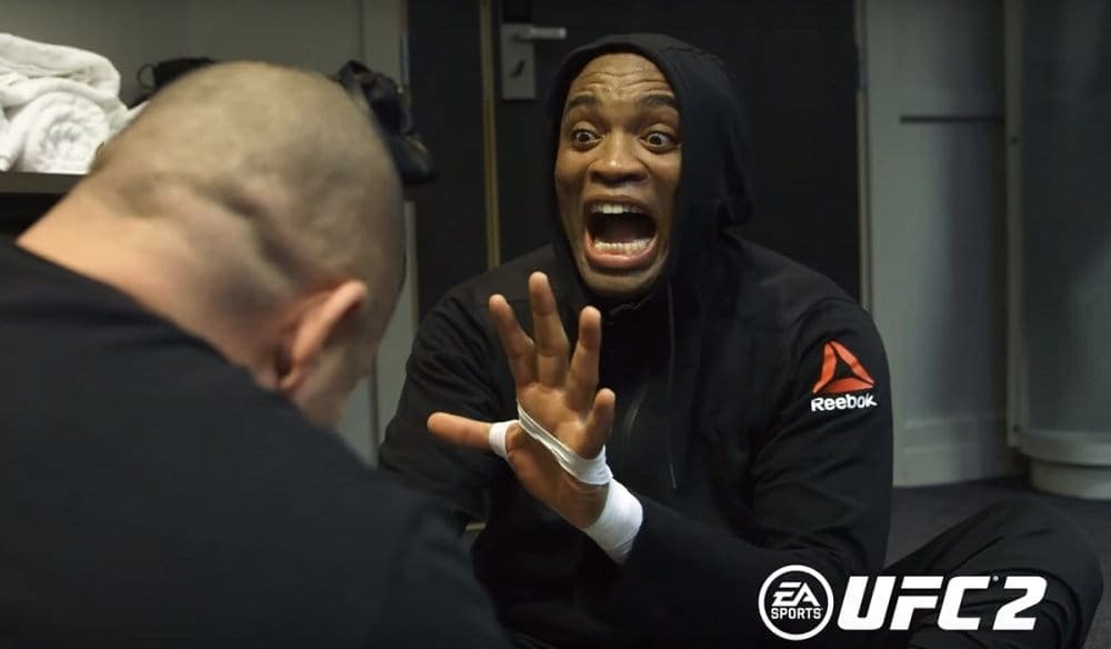 UFC Fight Night 84
