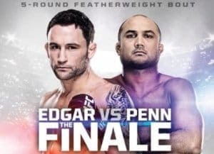 TUF 19 Finale (видео и результаты)