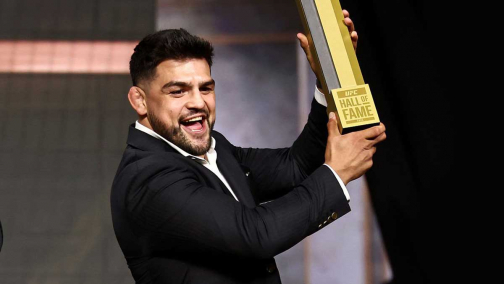 Келвин Гастелум выступит на турнире Noche UFC