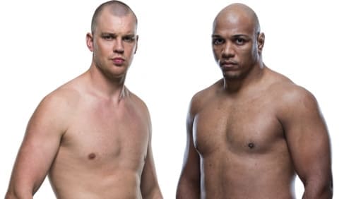 Стефан Струв встретится с Маркосом Роджерио де Лимой