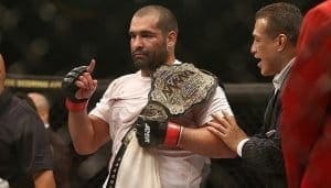 Слух: Благой Иванов перейдет в UFC