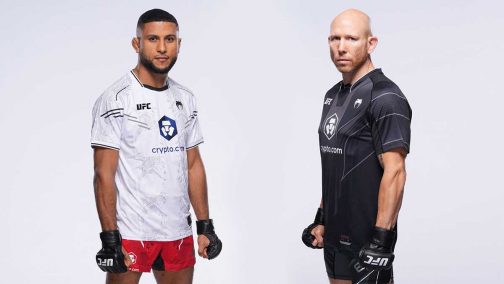 Джош Эмметт и Юссеф Залал проведут бой на UFC 320