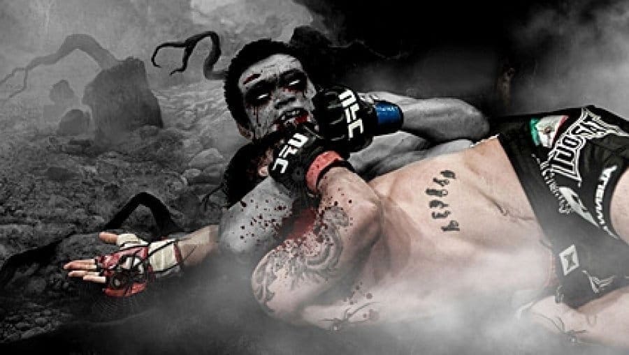 Чен Сон Джон / Chan Sung Jung (The Korean Zombie, Корейский Зомби)