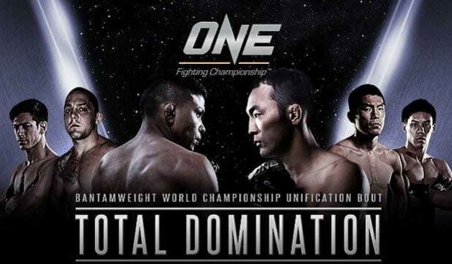 ONE FC 11: Total Domination