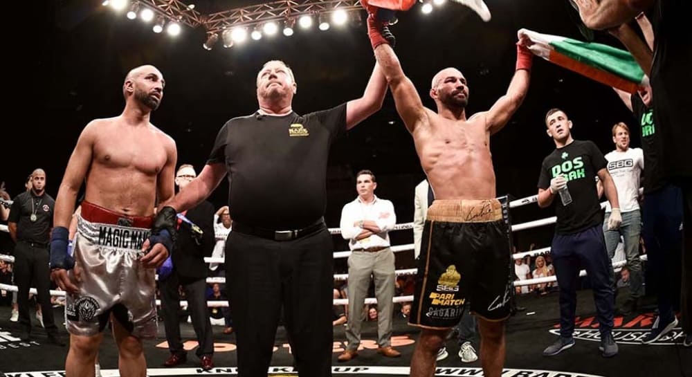 Артем Лобов рассматривает возможность возвращения в UFC