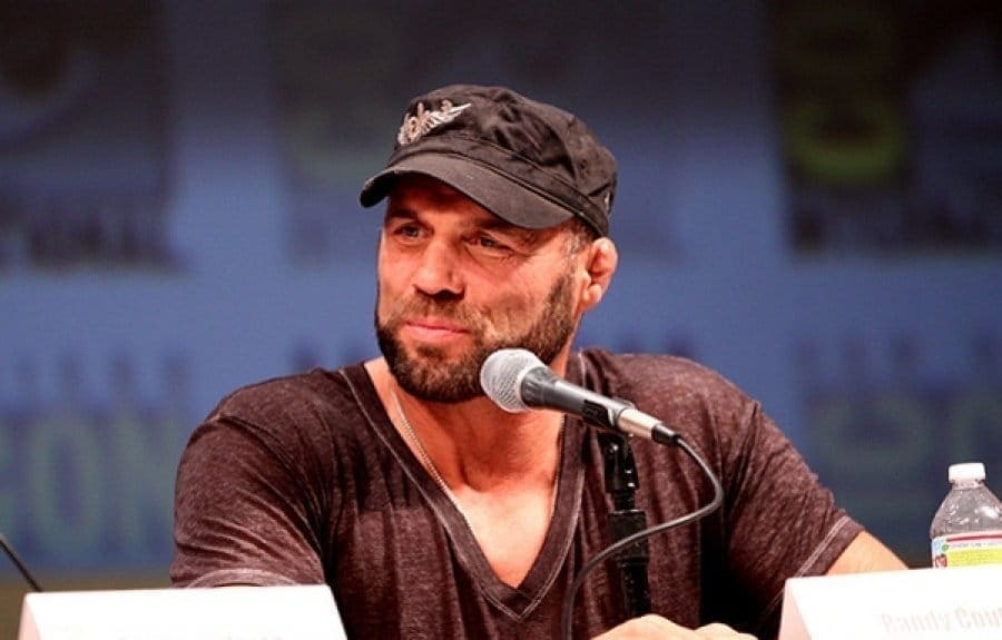 Рэнди Кутюр (Randy Couture)