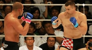 Bellator рассматривает возможность организации реванша между Федором Емельяненко и Мирко Кро Копом