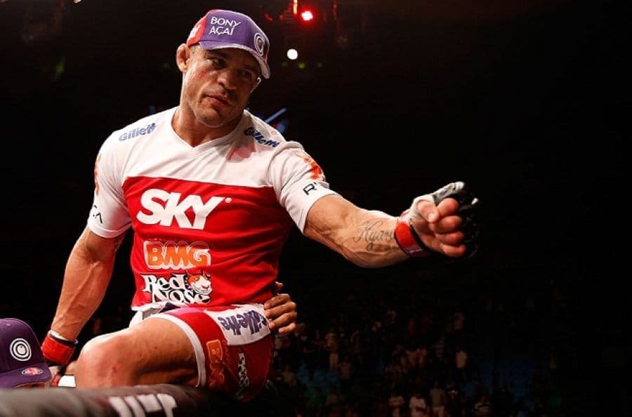 Витор Белфорт (Vitor Belfort)