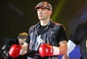 Артур Кишенко: «Не согласен с решением судей»