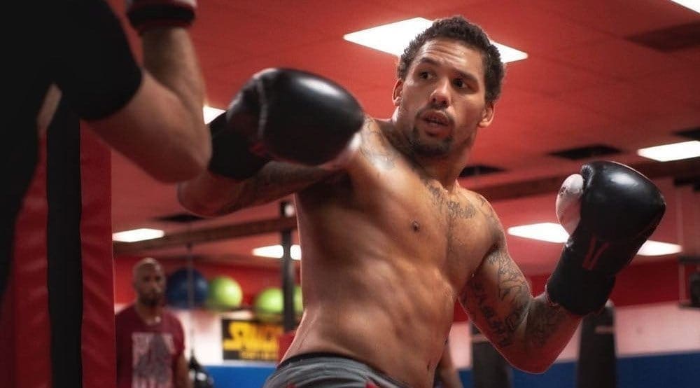 Эрик Андерс: «Не думаю, что бой с Сантосом дойдет до решения»