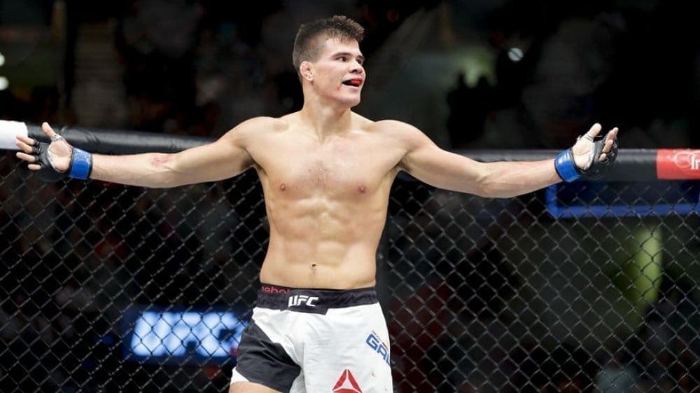 Микки Галл бросил вызов Сэйджу Норткатту, Дана Уайт обещает организовать бой