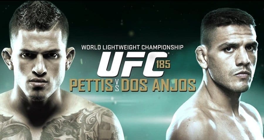 UFC 185