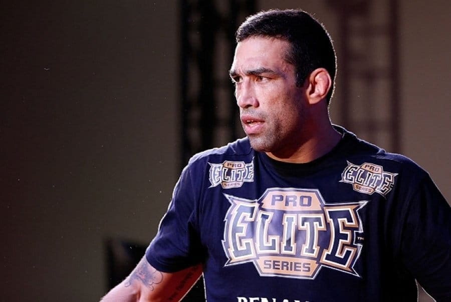 Фабрисио Вердум / Fabricio Werdum (Vai Cavalo)