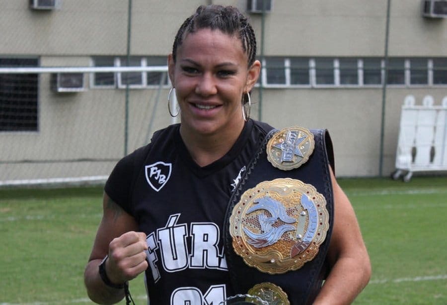 Крис Киборг (Cris Cyborg)