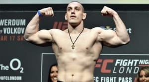 Российский тяжеловес UFC арестован по подозрению в похищении человека
