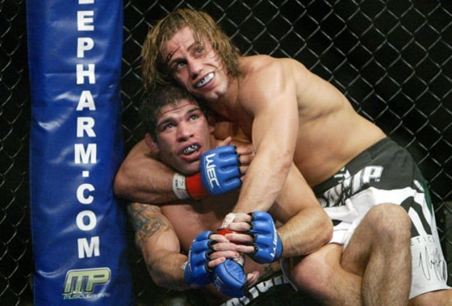 Urijah Faber vs Raphael Assuncao