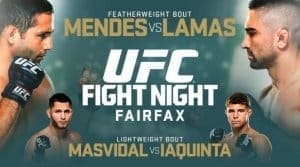 UFC Fight Night 63 (видео и результаты)