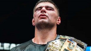 Фёдор Емельяненко отреагировал на победу Олега Попова в финале гран-при PFL