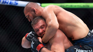 «Такие бои убивают ММА»: Коста – о выступлении Чимаева