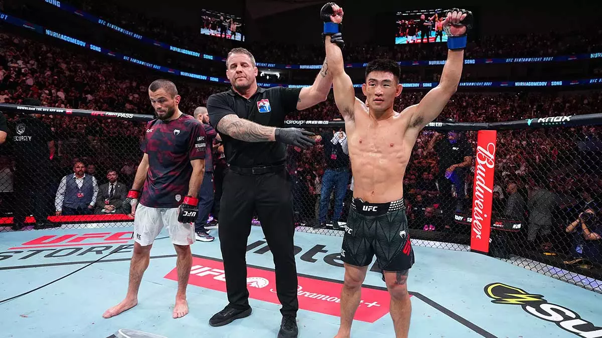 UFC Fight Night 286