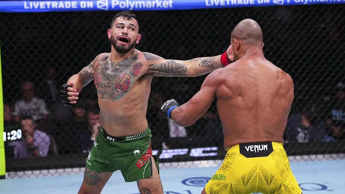 UFC Fight Night 285