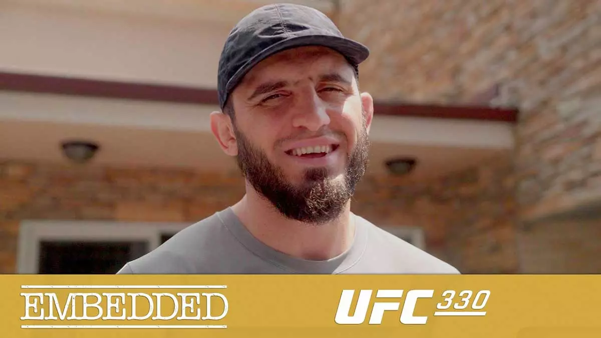 UFC 330 Embedded