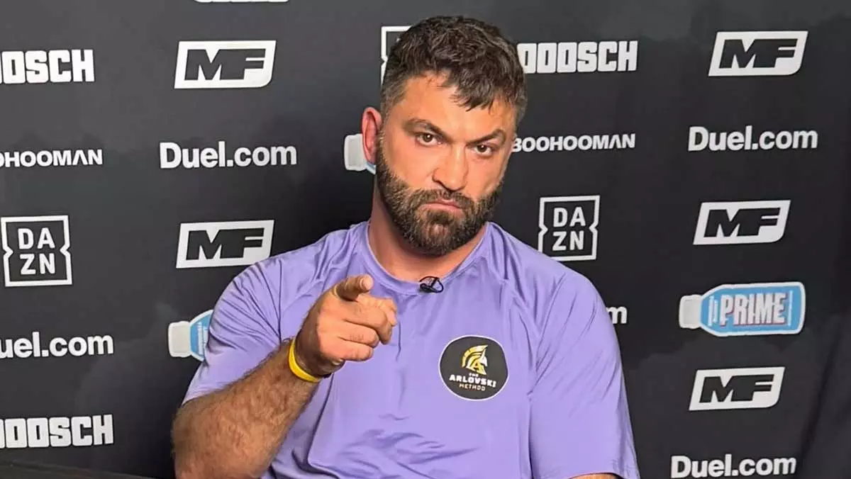 Андрей Орловский